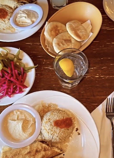 Photo of La Saj Lebanese Bistro - 2149 Crooks Rd, Troy, MI 48084