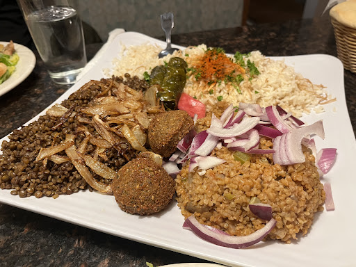 Photo of Grape Leaves Restaurant - 2850 W Maple Rd, Troy, MI 48084