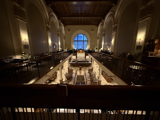 Photo of Crafted & Cured - 8 S Market St, Troy, OH 45373