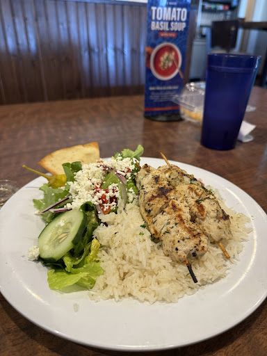 Photo of Taziki's Mediterranean Cafe - Midlothian - 12643 Stone Village Way, Midlothian, VA 23113