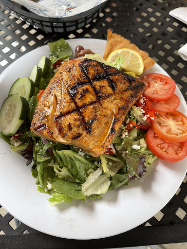 Photo of Taziki's Mediterranean Cafe - Midlothian - 12643 Stone Village Way, Midlothian, VA 23113