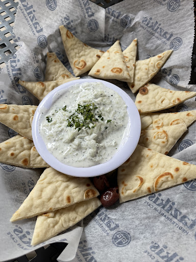 Photo of Taziki's Mediterranean Cafe - Midlothian - 12643 Stone Village Way, Midlothian, VA 23113