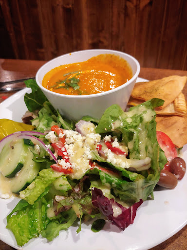 Photo of Taziki's Mediterranean Cafe - Midlothian - 12643 Stone Village Way, Midlothian, VA 23113