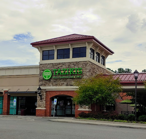 Photo of Taziki's Mediterranean Cafe - Midlothian - 12643 Stone Village Way, Midlothian, VA 23113