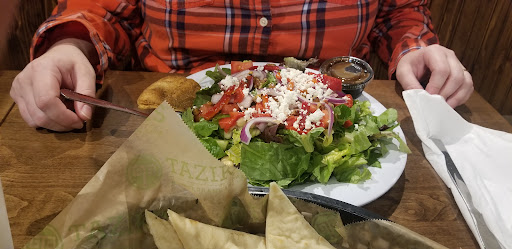 Photo of Taziki's Mediterranean Cafe - Midlothian - 12643 Stone Village Way, Midlothian, VA 23113