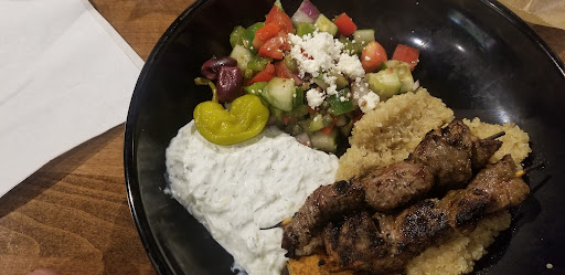 Photo of Taziki's Mediterranean Cafe - Midlothian - 12643 Stone Village Way, Midlothian, VA 23113