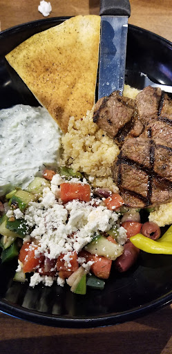 Photo of Taziki's Mediterranean Cafe - Midlothian - 12643 Stone Village Way, Midlothian, VA 23113