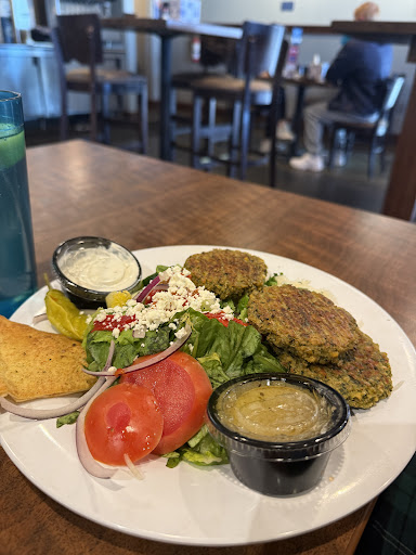 Photo of Taziki's Mediterranean Cafe - Midlothian - 12643 Stone Village Way, Midlothian, VA 23113