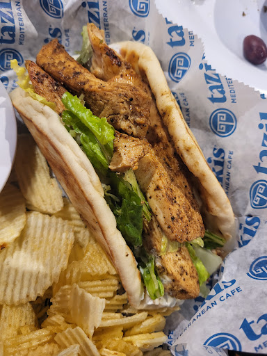 Photo of Taziki's Mediterranean Cafe - Midlothian - 12643 Stone Village Way, Midlothian, VA 23113