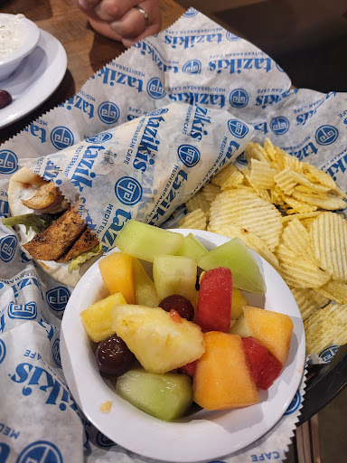 Photo of Taziki's Mediterranean Cafe - Midlothian - 12643 Stone Village Way, Midlothian, VA 23113