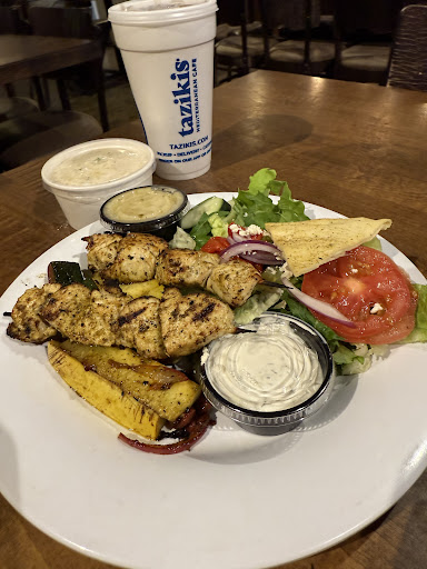 Photo of Taziki's Mediterranean Cafe - Midlothian - 12643 Stone Village Way, Midlothian, VA 23113