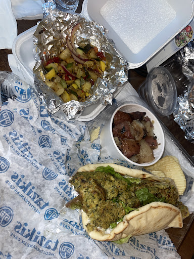 Photo of Taziki's Mediterranean Cafe - Midlothian - 12643 Stone Village Way, Midlothian, VA 23113