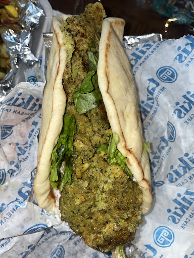 Photo of Taziki's Mediterranean Cafe - Midlothian - 12643 Stone Village Way, Midlothian, VA 23113