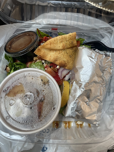 Photo of Taziki's Mediterranean Cafe - Midlothian - 12643 Stone Village Way, Midlothian, VA 23113