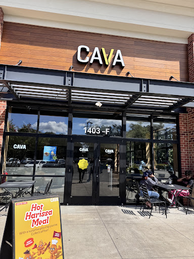 Photo of CAVA - 1403 Huguenot Rd, Midlothian, VA 23113