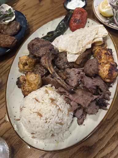 Photo of Istanbul Restaurant Atlanta - 7130 Buford Hwy NE suite b190, Doraville, GA 30340