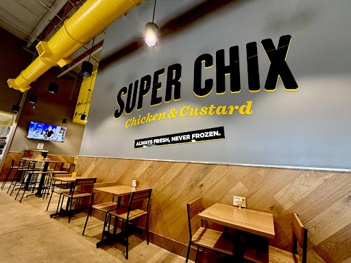 Photo of Super Chix - Tupelo, MS - 1175 W Main St Suite A, Tupelo, MS 38801
