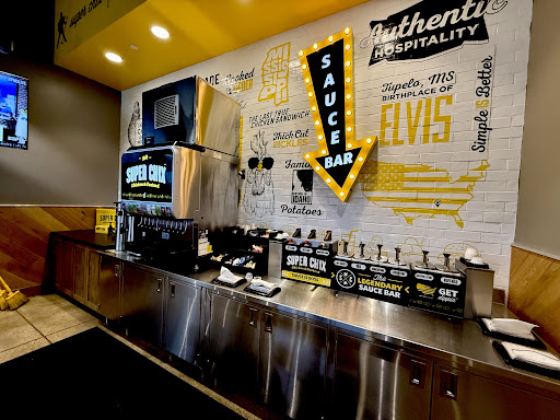 Photo of Super Chix - Tupelo, MS - 1175 W Main St Suite A, Tupelo, MS 38801