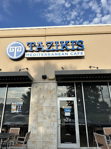 Photo of Taziki's Mediterranean Cafe - Tupelo - 3982 N Gloster St Ste U-2, Tupelo, MS 38804