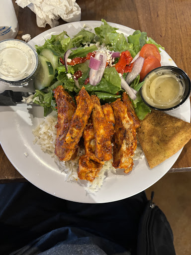 Photo of Taziki's Mediterranean Cafe - Tupelo - 3982 N Gloster St Ste U-2, Tupelo, MS 38804