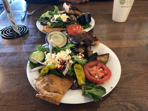 Photo of Taziki's Mediterranean Cafe - Tupelo - 3982 N Gloster St Ste U-2, Tupelo, MS 38804