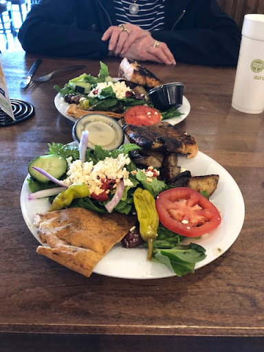 Photo of Taziki's Mediterranean Cafe - Tupelo - 3982 N Gloster St Ste U-2, Tupelo, MS 38804