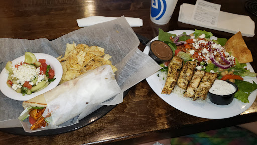 Photo of Taziki's Mediterranean Cafe - Tupelo - 3982 N Gloster St Ste U-2, Tupelo, MS 38804