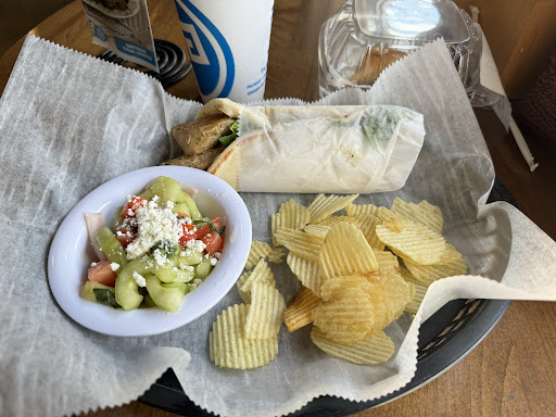 Photo of Taziki's Mediterranean Cafe - Tupelo - 3982 N Gloster St Ste U-2, Tupelo, MS 38804