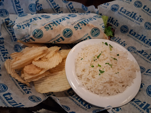 Photo of Taziki's Mediterranean Cafe - Tupelo - 3982 N Gloster St Ste U-2, Tupelo, MS 38804