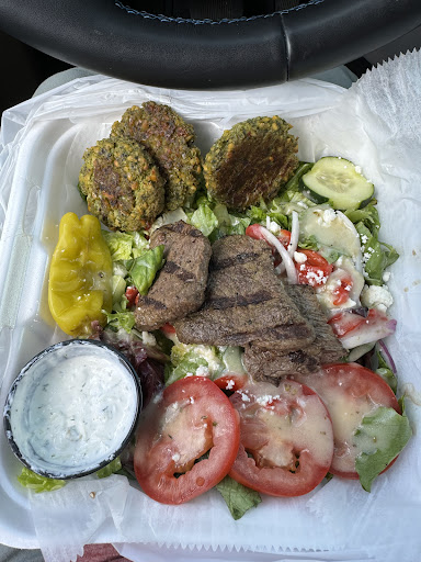 Photo of Taziki's Mediterranean Cafe - Tupelo - 3982 N Gloster St Ste U-2, Tupelo, MS 38804