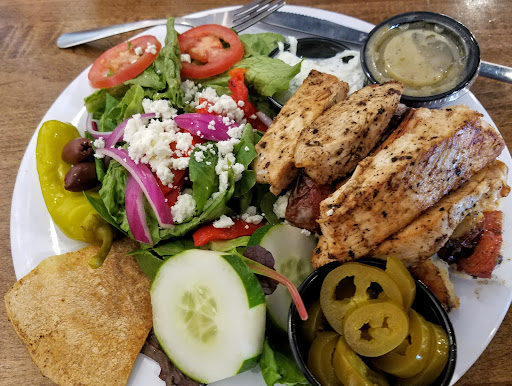 Photo of Taziki's Mediterranean Cafe - Tupelo - 3982 N Gloster St Ste U-2, Tupelo, MS 38804