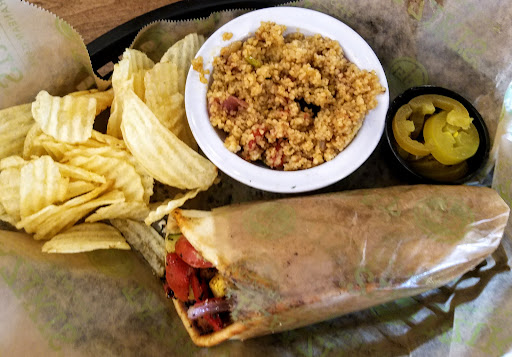 Photo of Taziki's Mediterranean Cafe - Tupelo - 3982 N Gloster St Ste U-2, Tupelo, MS 38804