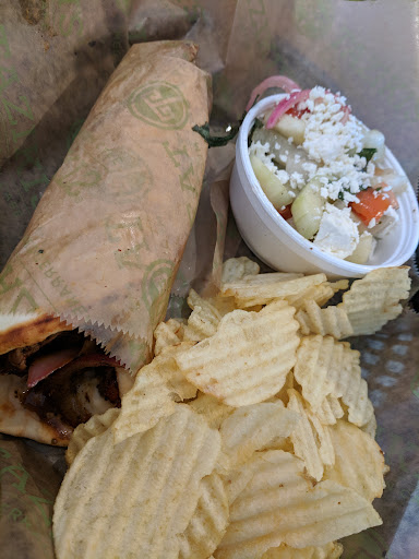 Photo of Taziki's Mediterranean Cafe - Tupelo - 3982 N Gloster St Ste U-2, Tupelo, MS 38804