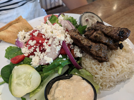 Photo of Taziki's Mediterranean Cafe - Tupelo - 3982 N Gloster St Ste U-2, Tupelo, MS 38804