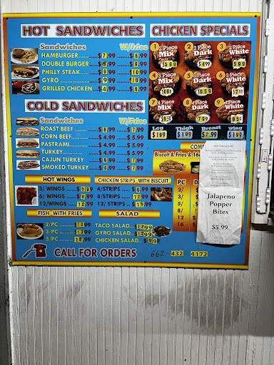 Photo of Red union fast food - 1725 N Gloster St, Tupelo, MS 38804