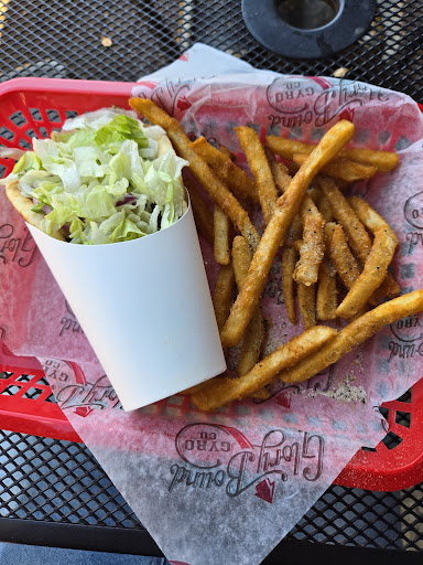 Photo of Glory Bound Gyro Co. - 1301 University Blvd, Tuscaloosa, AL 35401