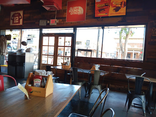 Photo of Glory Bound Gyro Co. - 1301 University Blvd, Tuscaloosa, AL 35401