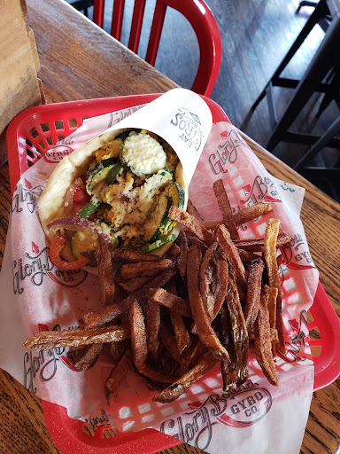 Photo of Glory Bound Gyro Co. - 1301 University Blvd, Tuscaloosa, AL 35401