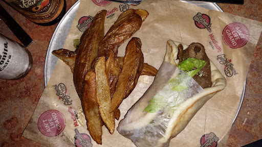 Photo of Glory Bound Gyro Co. - 1301 University Blvd, Tuscaloosa, AL 35401