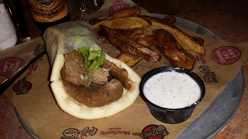 Photo of Glory Bound Gyro Co. - 1301 University Blvd, Tuscaloosa, AL 35401