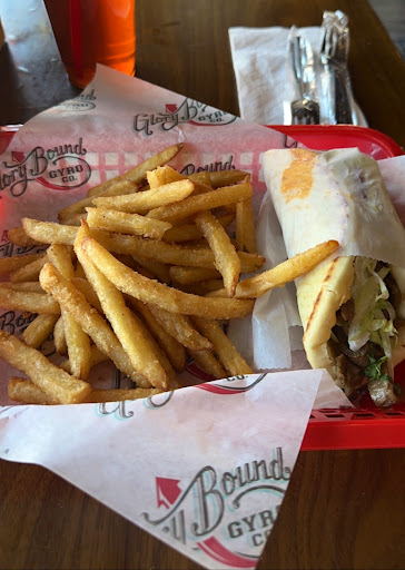 Photo of Glory Bound Gyro Co. - 1301 University Blvd, Tuscaloosa, AL 35401