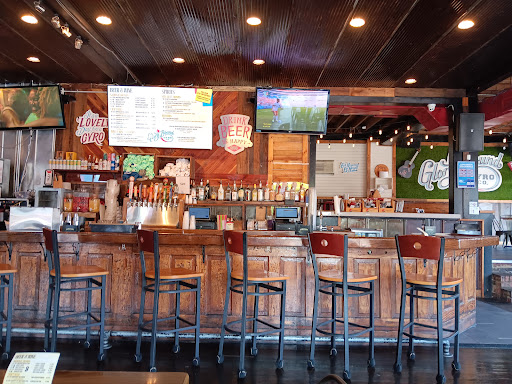 Photo of Glory Bound Gyro Co. - 1301 University Blvd, Tuscaloosa, AL 35401