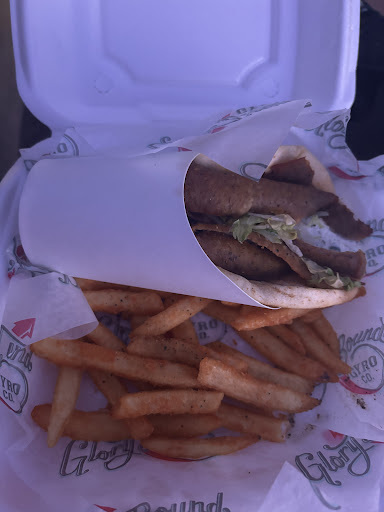 Photo of Glory Bound Gyro Co. - 1301 University Blvd, Tuscaloosa, AL 35401