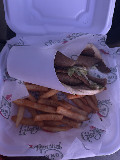 Photo of Glory Bound Gyro Co. - 1301 University Blvd, Tuscaloosa, AL 35401