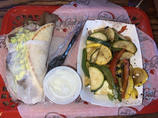 Photo of Glory Bound Gyro Co. - 1301 University Blvd, Tuscaloosa, AL 35401