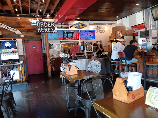 Photo of Glory Bound Gyro Co. - 1301 University Blvd, Tuscaloosa, AL 35401