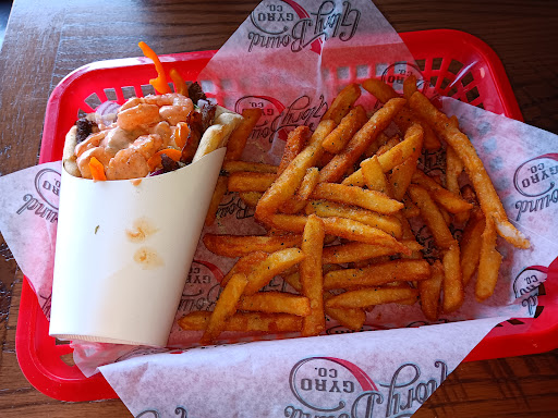 Photo of Glory Bound Gyro Co. - 1301 University Blvd, Tuscaloosa, AL 35401