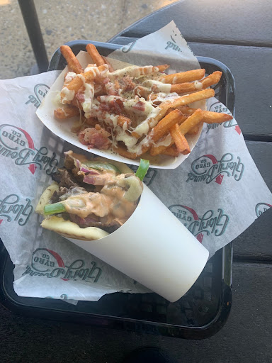 Photo of Glory Bound Gyro Co. - 1301 University Blvd, Tuscaloosa, AL 35401