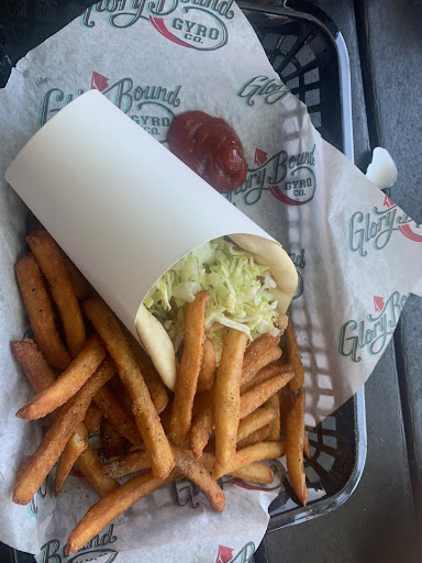 Photo of Glory Bound Gyro Co. - 1301 University Blvd, Tuscaloosa, AL 35401