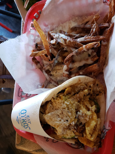 Photo of Glory Bound Gyro Co. - 1301 University Blvd, Tuscaloosa, AL 35401